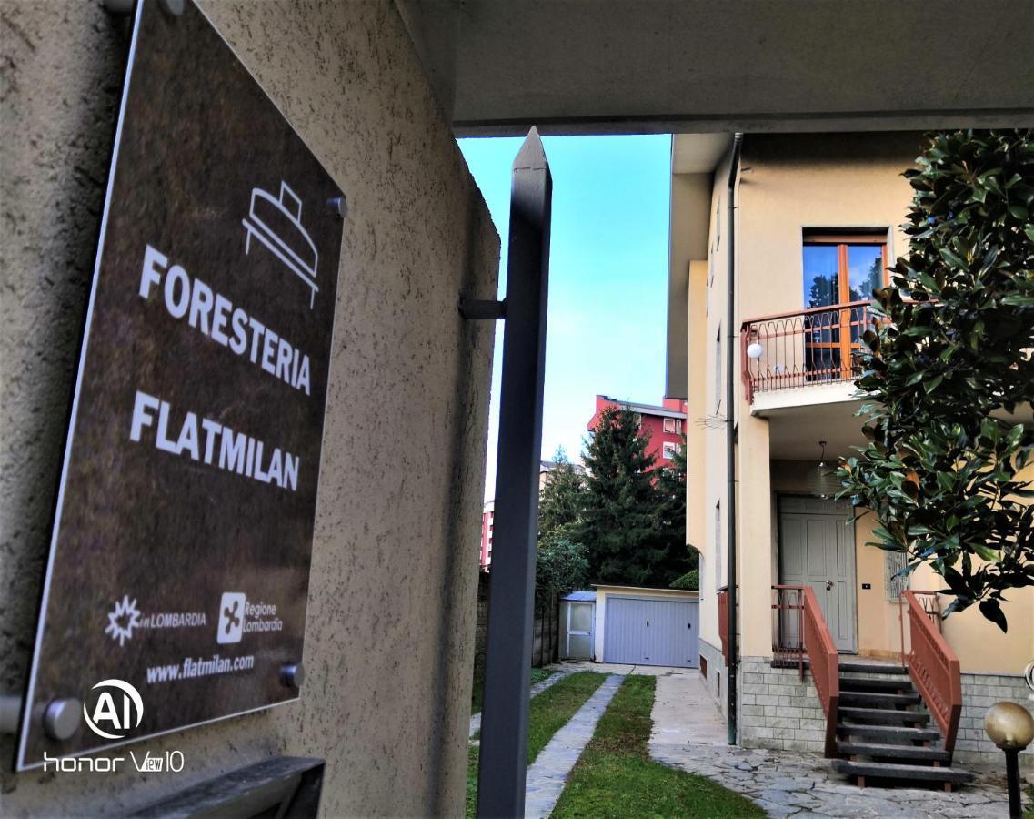 Flatmilan 호텔 세르누스코 술 나비글리오 외부 사진